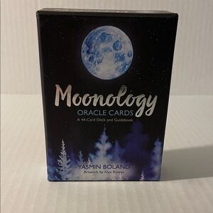 Moonology Oracle Cards Deck